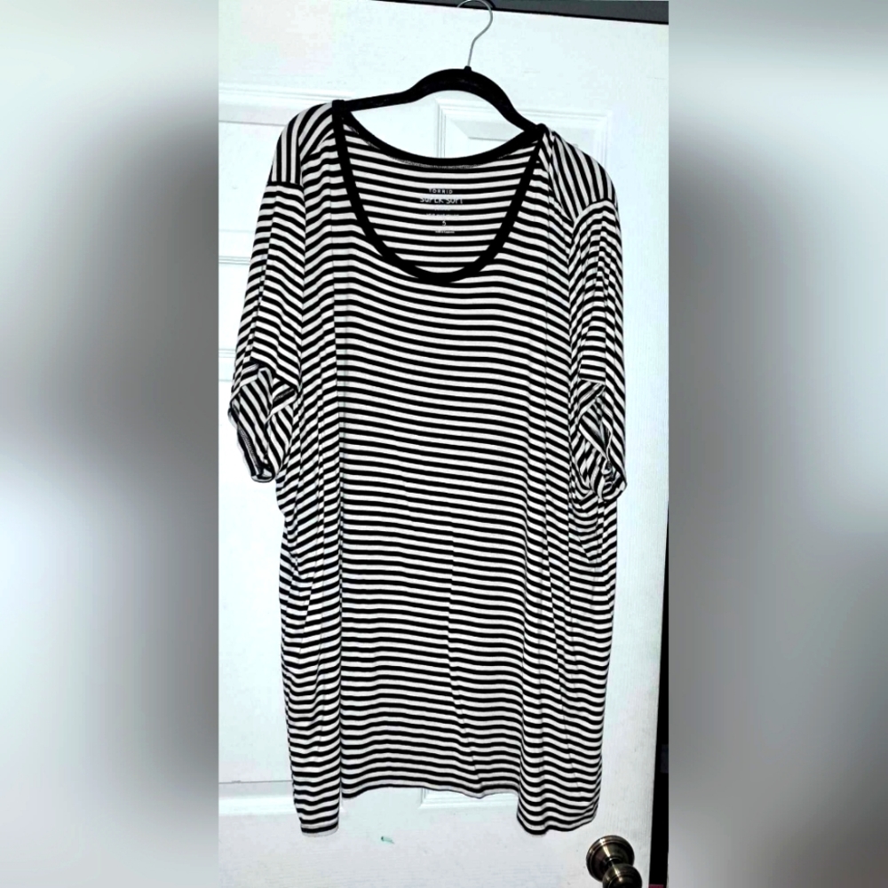 Torrid super soft